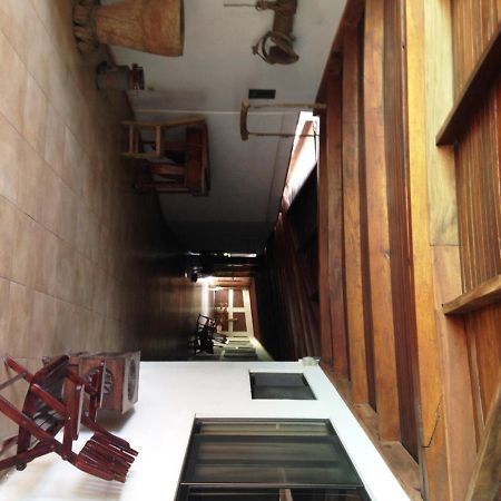 Hotel El Bramadero Liberia Esterno foto