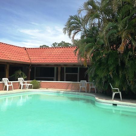 Hotel El Bramadero Liberia Esterno foto