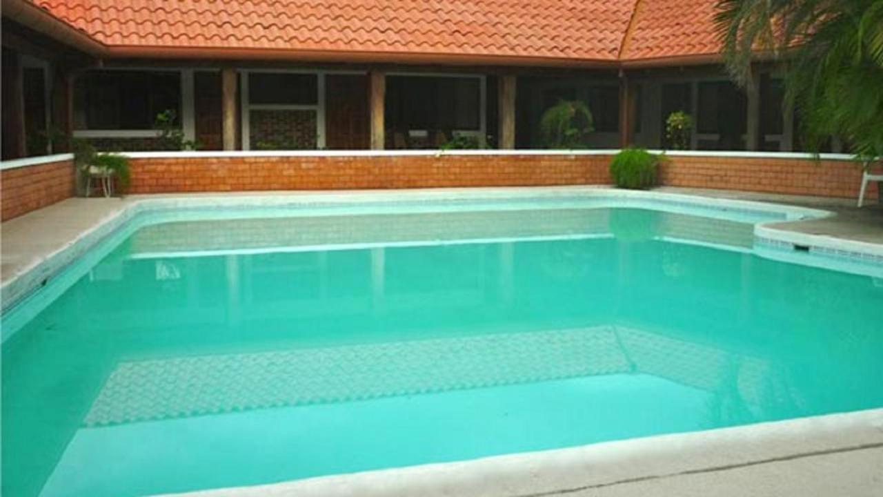 Hotel El Bramadero Liberia Esterno foto
