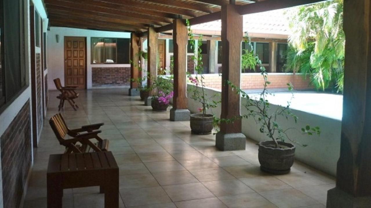 Hotel El Bramadero Liberia Esterno foto