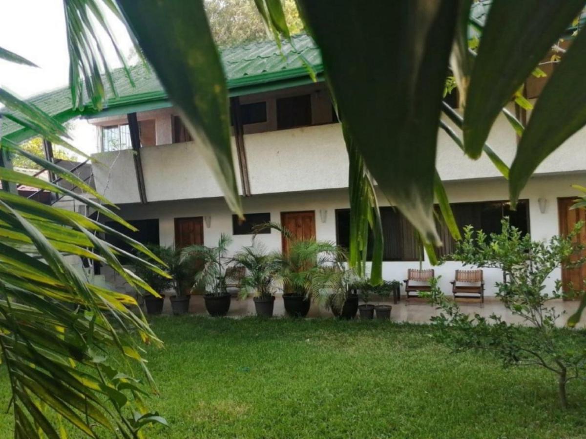 Hotel El Bramadero Liberia Esterno foto