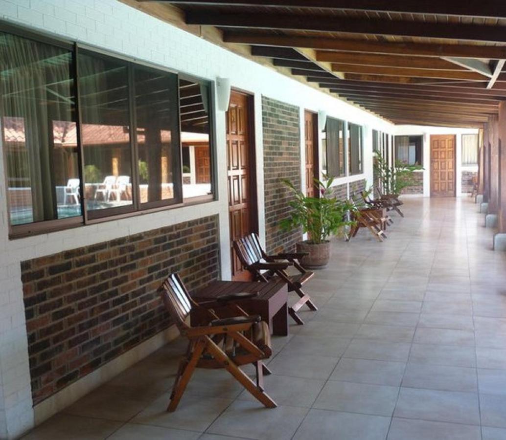 Hotel El Bramadero Liberia Esterno foto