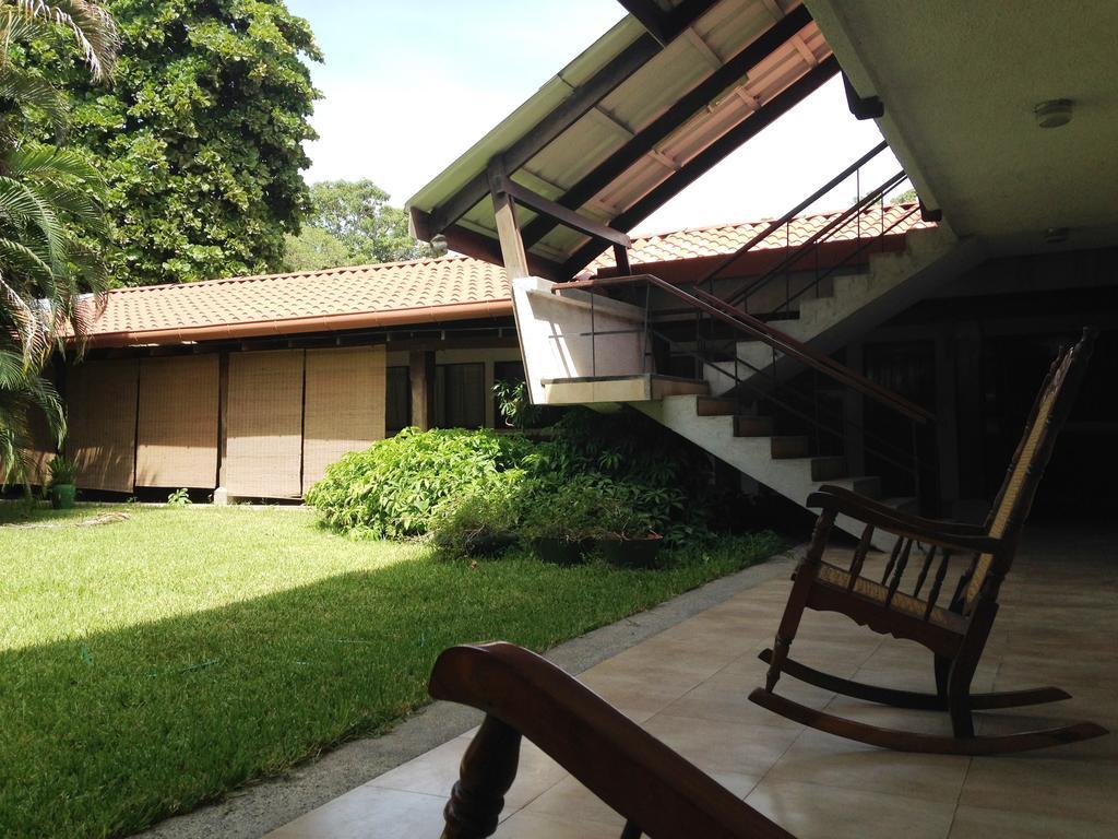 Hotel El Bramadero Liberia Esterno foto