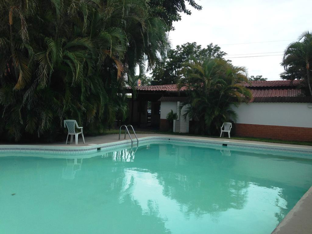 Hotel El Bramadero Liberia Esterno foto