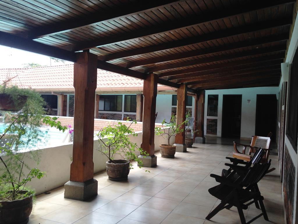Hotel El Bramadero Liberia Esterno foto